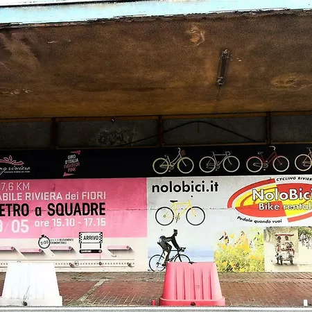 Apartman La Casa Del Ciclista San Lorenzo Al Mare San Lorenzo al Mare