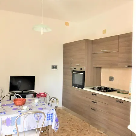 Appartement La Casa Del Ciclista San Lorenzo Al Mare *