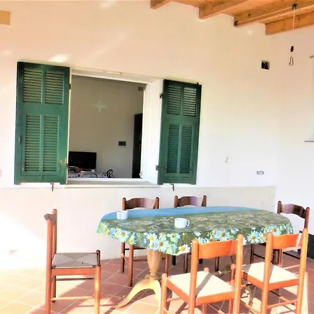 La Casa Del Ciclista San Lorenzo Al Mare Appartement *