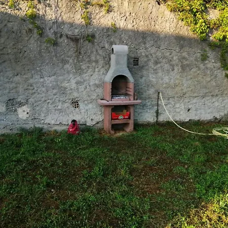 La Casa Del Ciclista San Lorenzo Al Mare Appartement