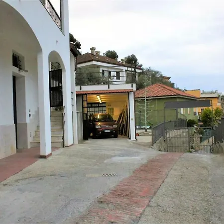Appartement La Casa Del Ciclista San Lorenzo Al Mare *